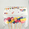 16.5*10cm Cake decoration Happy Birthday Plush【English Packaging】_P01980845_34_m