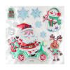 Christmas Stickers Plastic【English Packaging】_P01992482_8_m