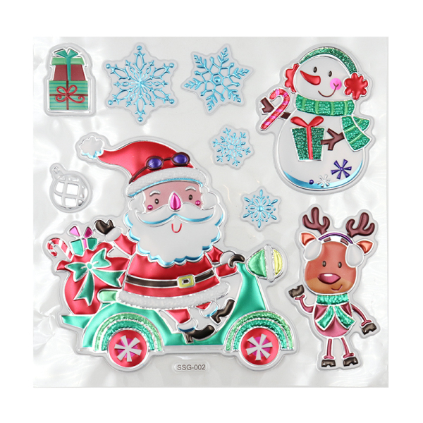 Christmas Stickers