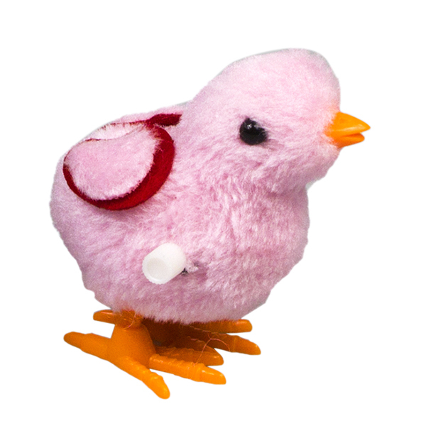 Plush chicken