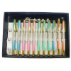 12PCS fountain pen【Chinese English  Packaging】_201300880