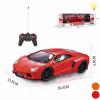 car Remote Control 1:16 4 directions Lights Visible window Non-transparent wheels Plastic【English Packaging】_200673563