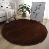 Plush round carpet,one colour only,Textile【Packaging without Words】_201876106_1_m