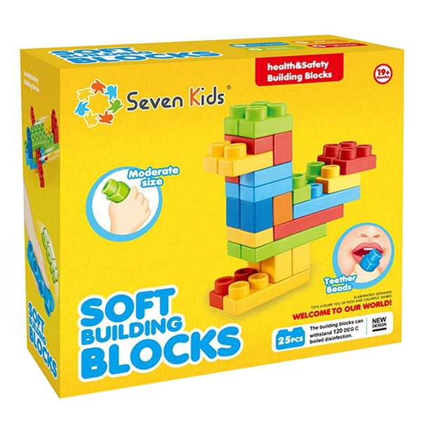 25pcs blocks