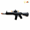 gun Electric Submachine gun Lights Sound Shaking IC without language Spray painting and solid color Plastic【English Packaging】_P02207483_2_m