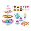 dessert set Solid color Plastic【English Packaging】_P01649998_2_m