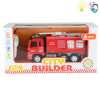 fire truck Remote Control 3D Light 2 directions Music IC without language Plastic【English Packaging】_200031532_1_m