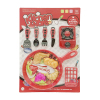 tableware set Cute Version Solid color Plastic【English Packaging】_200730416