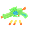 gun Soft bullet Pistol
 Solid color Plastic【English Packaging】_P02059300_10_m