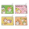 A5 cartoon zipper bag,Multiple styles,Plastic【Packaging without Words】_201811436