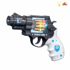 10PCS gun Electric Pistol
 Lights Sound IC without language Solid color Plastic【Chinese Packaging】_P02175383_4_m