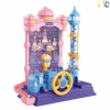 Dream Castle Catchers (Track Building Blocks Multi-Purpose) Princess Pink,На батарейках,Со светом,С музыкой,IC без слов,Только один вид,пластик【Упаковка на китайском языке】_201602487