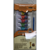 10 Colors 6ML Watercolor Paint,one colour only,propylene【English Packaging】_P02705706_6_m