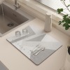 Minimally designed kitchen drain mat,one colour only,other【Packaging without Words】_201894039