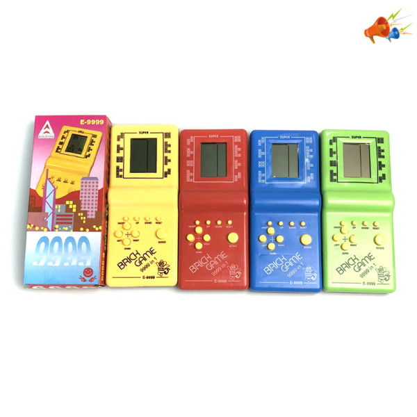 String Color Cube Game Machine,LCD,Sound,IC without language,Plastic【English Packaging】_200530119_hd