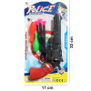 Gun Bowling Soft bullet Pistol
 【English Packaging】_201381939_1_m