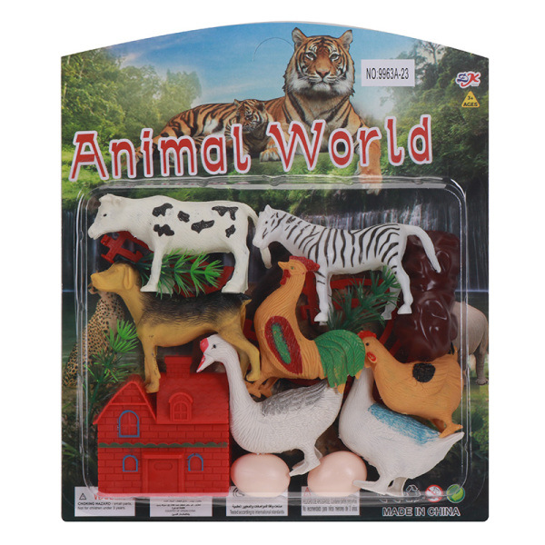 animal set Plastic【English Packaging】_200248639_hd