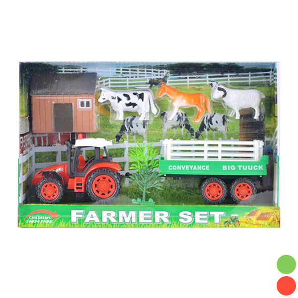 Farm cover