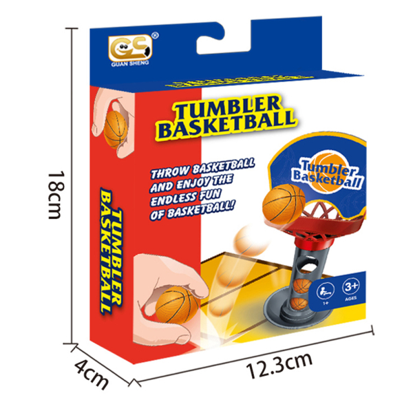 Tumbler Basketball