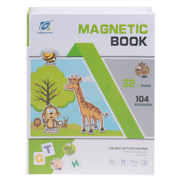 magnetic Book