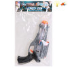 gun Electric Pistol
 Lights Sound Shaking IC without language Solid color Plastic【English Packaging】_200306737_1_m