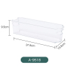 23.5*13*11.5cm transparent storage box,Plastic【Packaging without Words】_P02666771_4_m