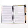 Notebook + Pen,paper【English Packaging】_P01986914_3_m