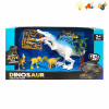 Dinosaur set  Lights Sound IC without language With battery Plastic【English Packaging】_P01757952_6_m