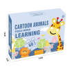 Animal World Puzzle,paper【English Packaging】_P02781250_2_m