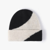 Color matching hat Unisex 54-60CM 30% wool 70% polyester fiber 【English Packaging】_201448134