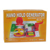 hand hold generator Electric energy Plastic【English Packaging】_200028821_1_m