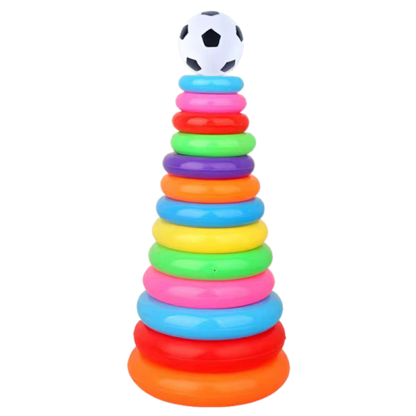 13 layer football hoop,Circle, round shape,Plastic【English Packaging】_201889813_hd