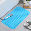 Hemp Dot 5080 Bathroom Non-Slip Mat,one colour only,Plastic【Packaging without Words】_201759323_1_m