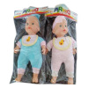 Cotton body doll 11 inches Plush【English Packaging】_200717939_1_m