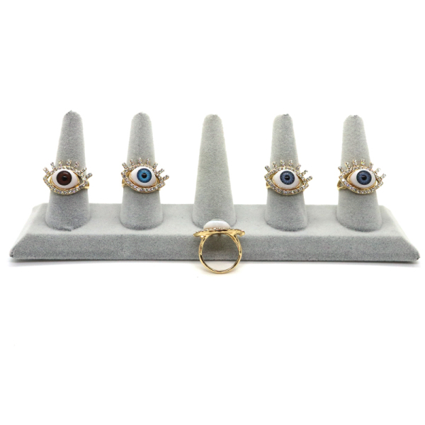 Eyeball Rings