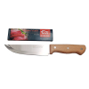 Chef's knife with wood grain handle Vegetable knife,one colour only,Metal【English Packaging】_P02560828_7_m