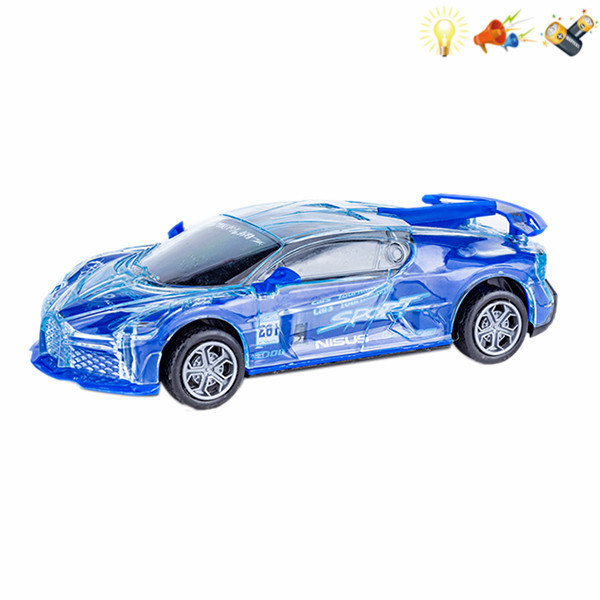 Хрустальный автомобиль