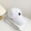 Letters&Baseball Hat Unisex 56-60CM 100% cotton 【English Packaging】_P02602509_2_m