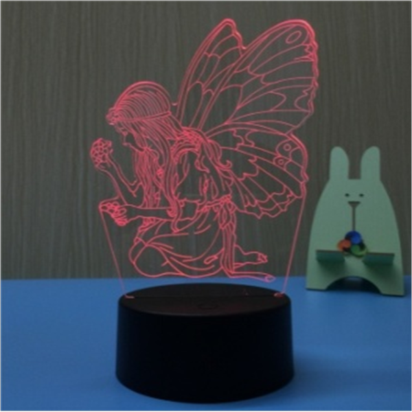 3D Light