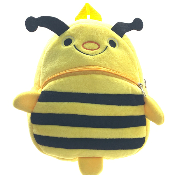 Bee backpack  Plush【English Packaging】_200875147_hd