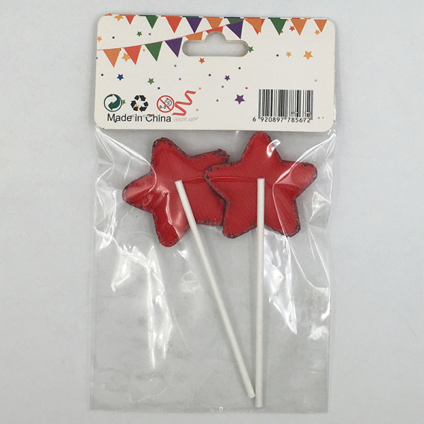 16.5*10cm Cake decoration