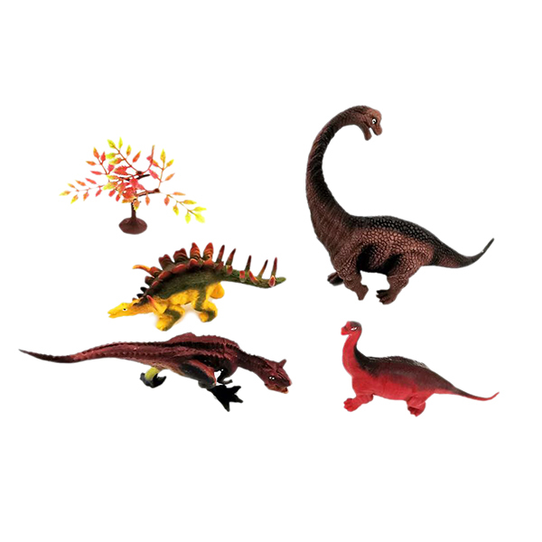 Dinosaur set