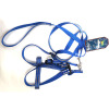 Dog Leash Mixed Colors,Polyester fiber【English Packaging】_201192561