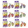 DIY assembled bicycle in 6 colors,Plastic【English Packaging】_P03050694_5_m