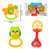 3pcs Rattles,Plastic【English Packaging】_201587915_1_m