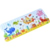 100x40cm Printed Bathtub Mat,Plastic【Packaging without Words】_201283027