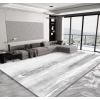 Modern grey minimalist living room floor mat 120 * 180CM,one colour only,Textile【Packaging without Words】_P03089439_3_m