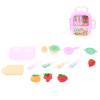 tableware set Cute Version Solid color Plastic【Packaging without Words】_200613854_1_m