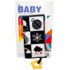 Black and White Collection Drool Towel,Plush【English Packaging】_P02742423_4_m