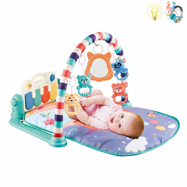 baby play gym